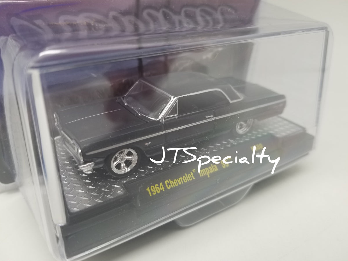 M2 1964 Chevrolet Impala Hardtop - HOBBY SPECIAL