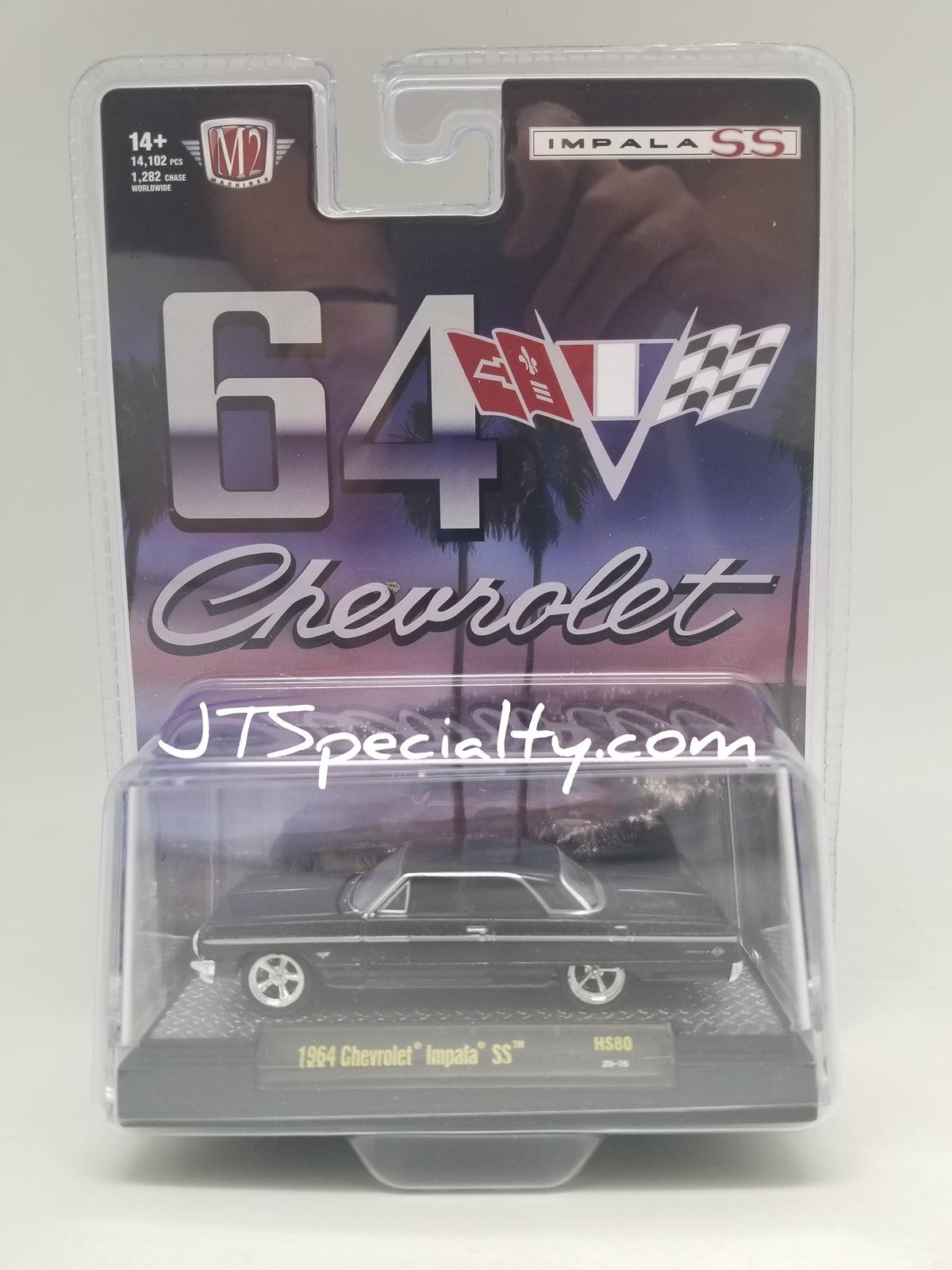 M2 1964 Chevrolet Impala Hardtop - HOBBY SPECIAL