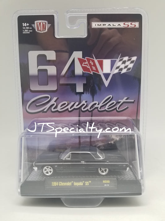 M2 1964 Chevrolet Impala Hardtop - HOBBY SPECIAL
