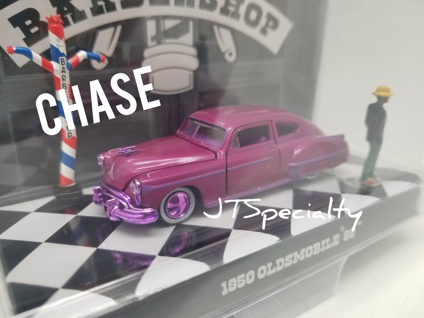 M2 CHASE 1950 Oldsmobile 88 - Auto-Figs