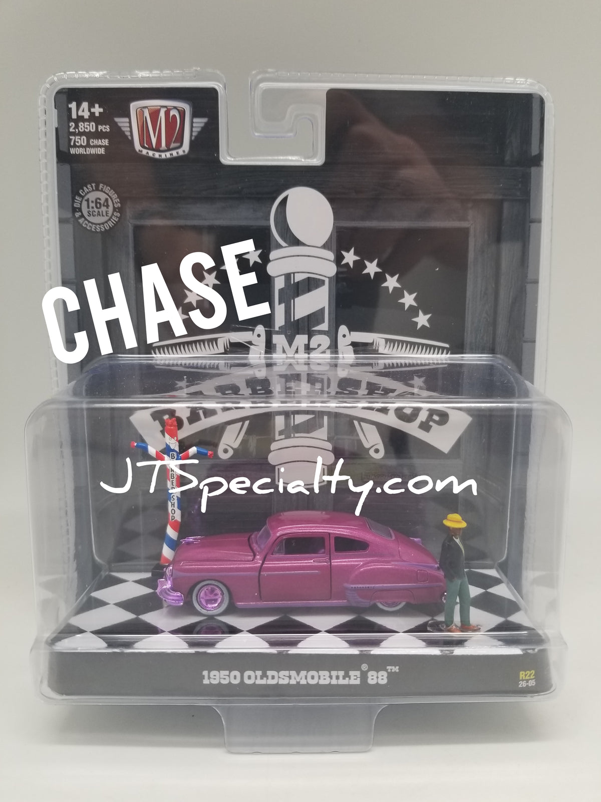 M2 CHASE 1950 Oldsmobile 88 - Auto-Figs