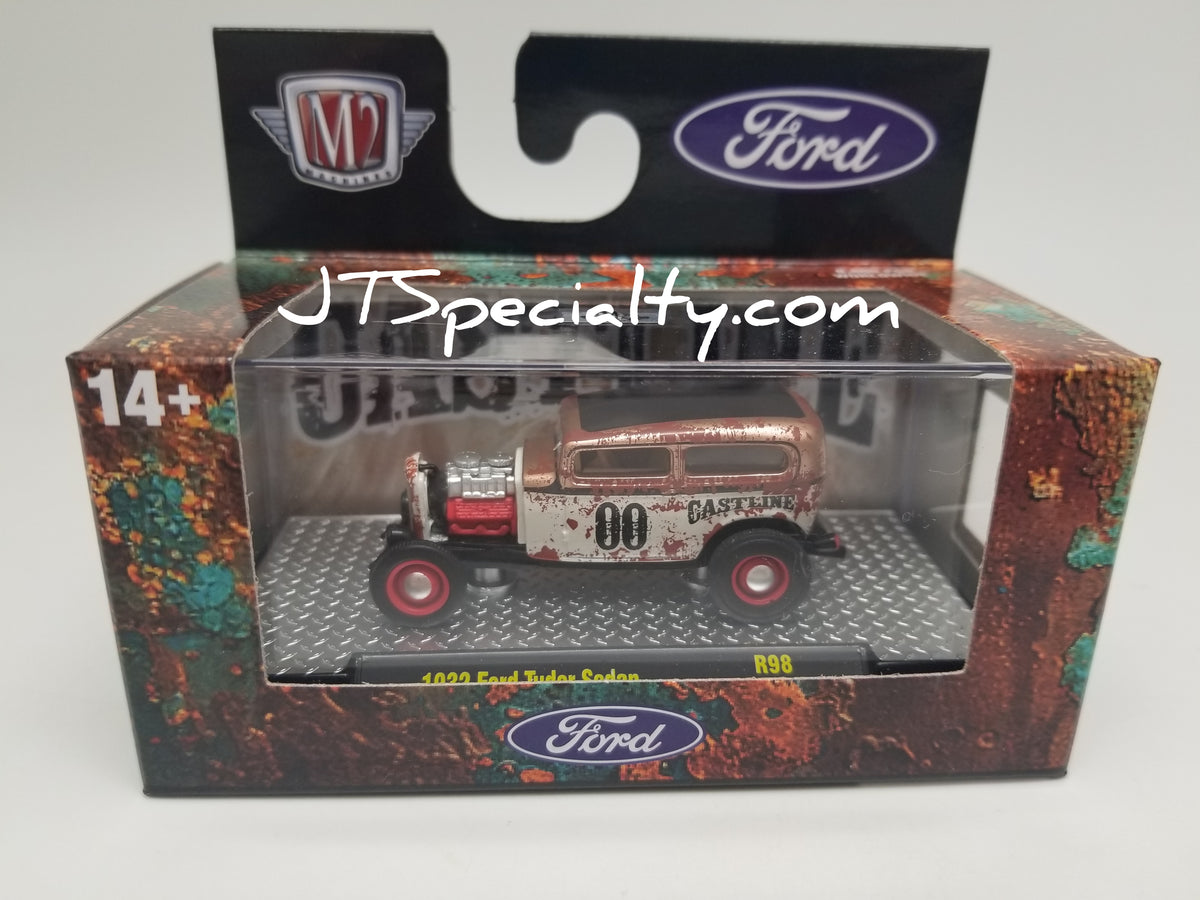 M2 1932 Ford Tutor Sedan - CASTLINE