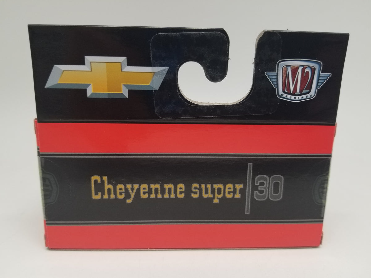 M2 1973 Chevrolet Cheyenne Super 30
