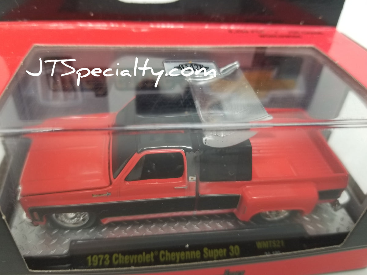 M2 1973 Chevrolet Cheyenne Super 30