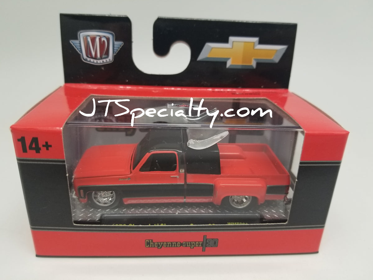 M2 1973 Chevrolet Cheyenne Super 30