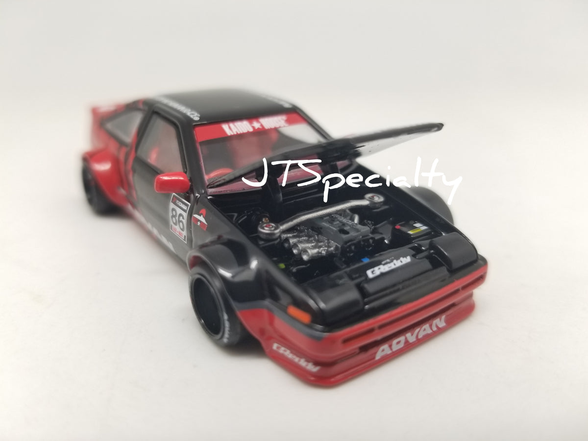 Kaido House 214 - Toyota AE86 Sprinter Trueno