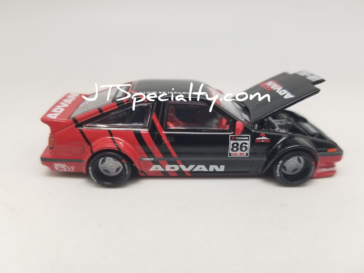 Kaido House 214 - Toyota AE86 Sprinter Trueno