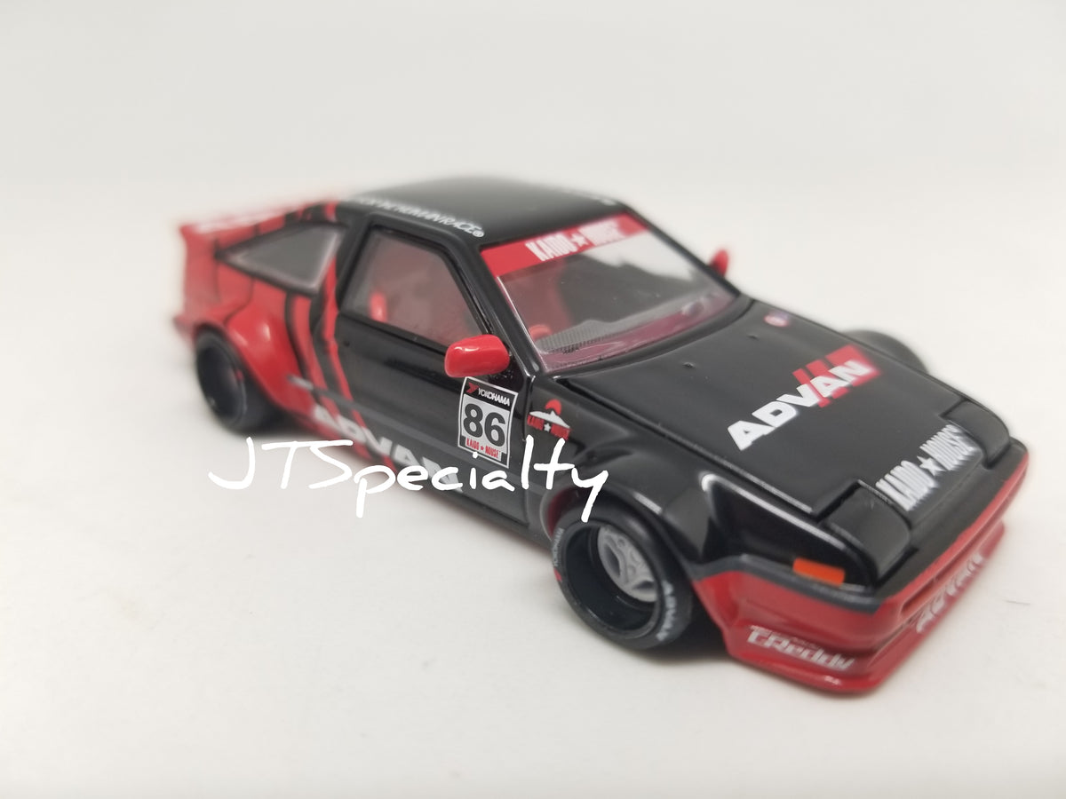 Kaido House 214 - Toyota AE86 Sprinter Trueno