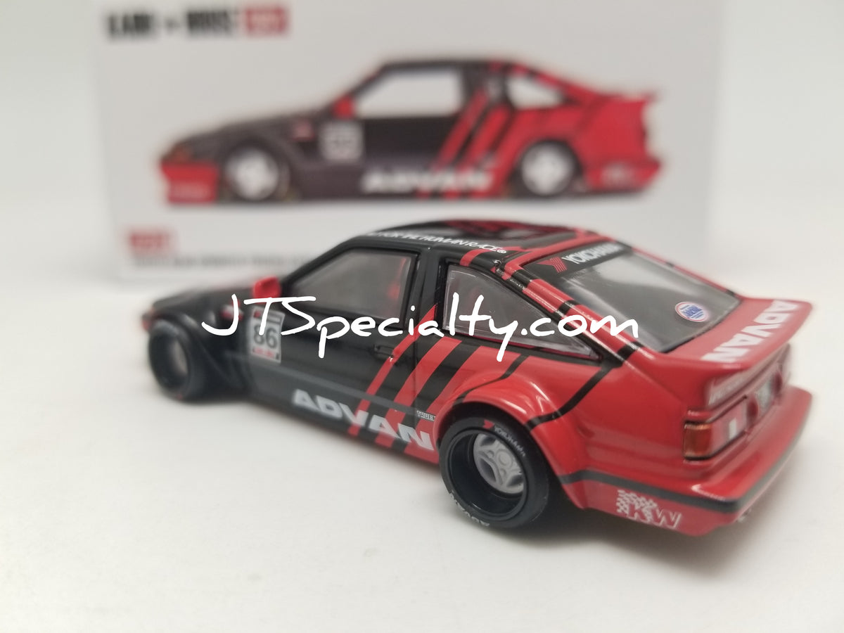 Kaido House 214 - Toyota AE86 Sprinter Trueno