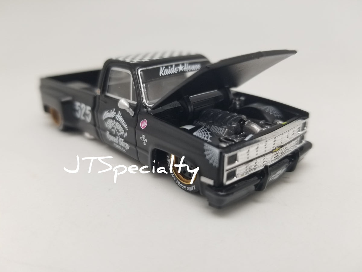 Kaido House 236 - Chevrolet Silverado Dually Hot Rod V1