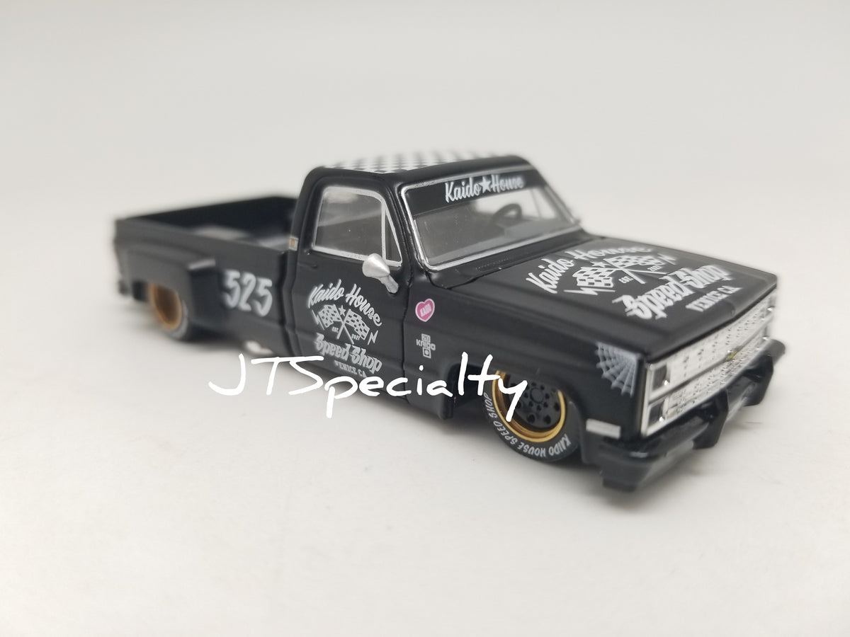 Kaido House 236 - Chevrolet Silverado Dually Hot Rod V1