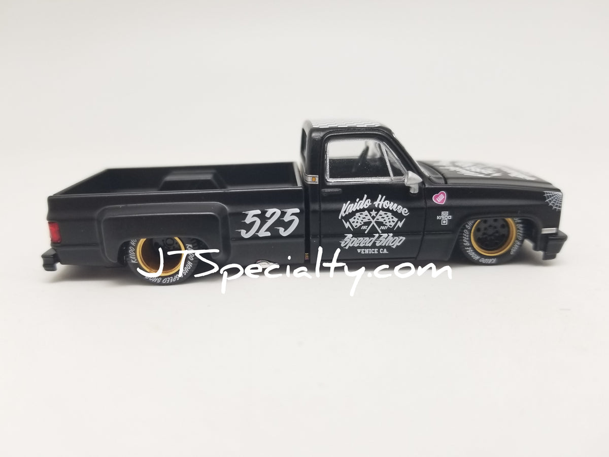 Kaido House 236 - Chevrolet Silverado Dually Hot Rod V1
