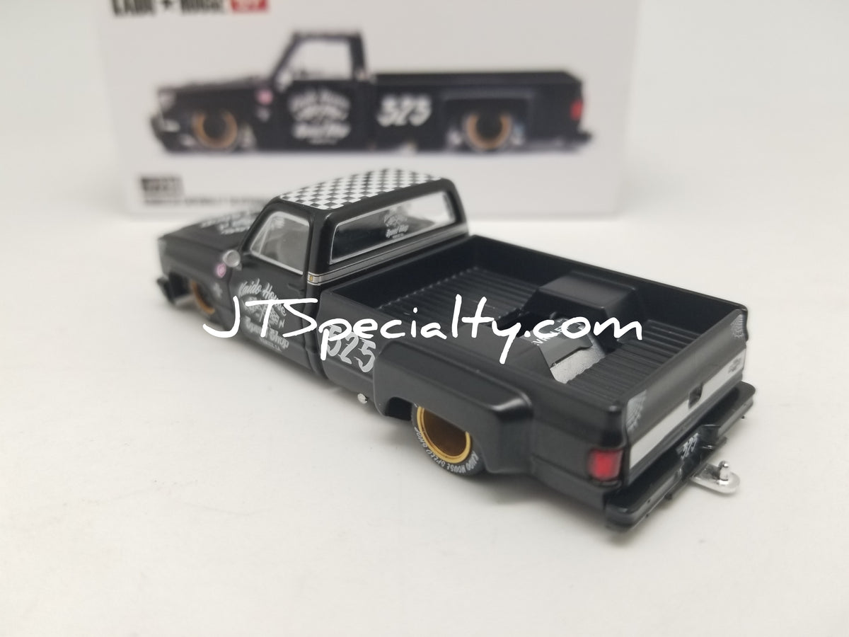 Kaido House 236 - Chevrolet Silverado Dually Hot Rod V1