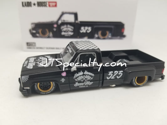 Kaido House 236 - Chevrolet Silverado Dually Hot Rod V1
