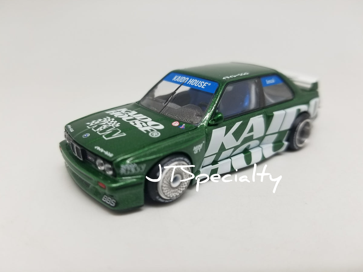 Kaido House 242 - BMW M3 - GREEN