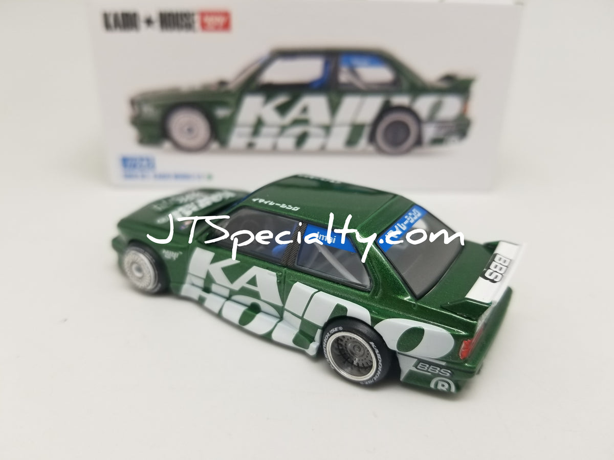 Kaido House 242 - BMW M3 - GREEN