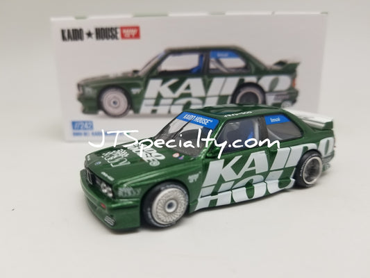Kaido House 242 - BMW M3 - GREEN