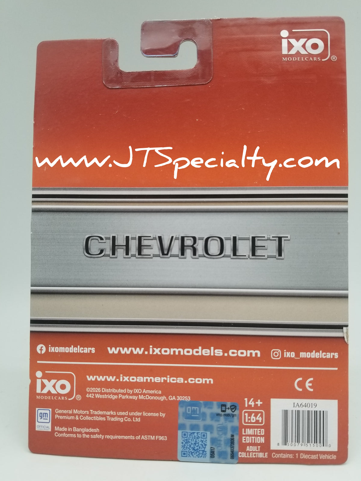 iXO 1975 Chevrolet K30 Crew Cab Dually - Grecian Bronze