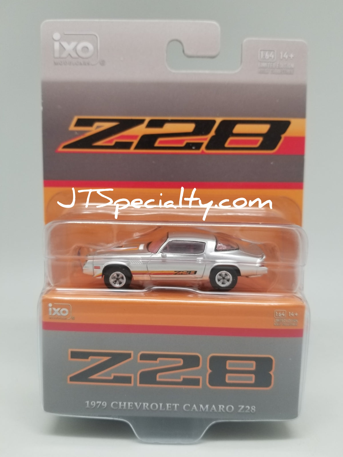 iXO 1979 Chevrolet Camaro Z28 - Silver