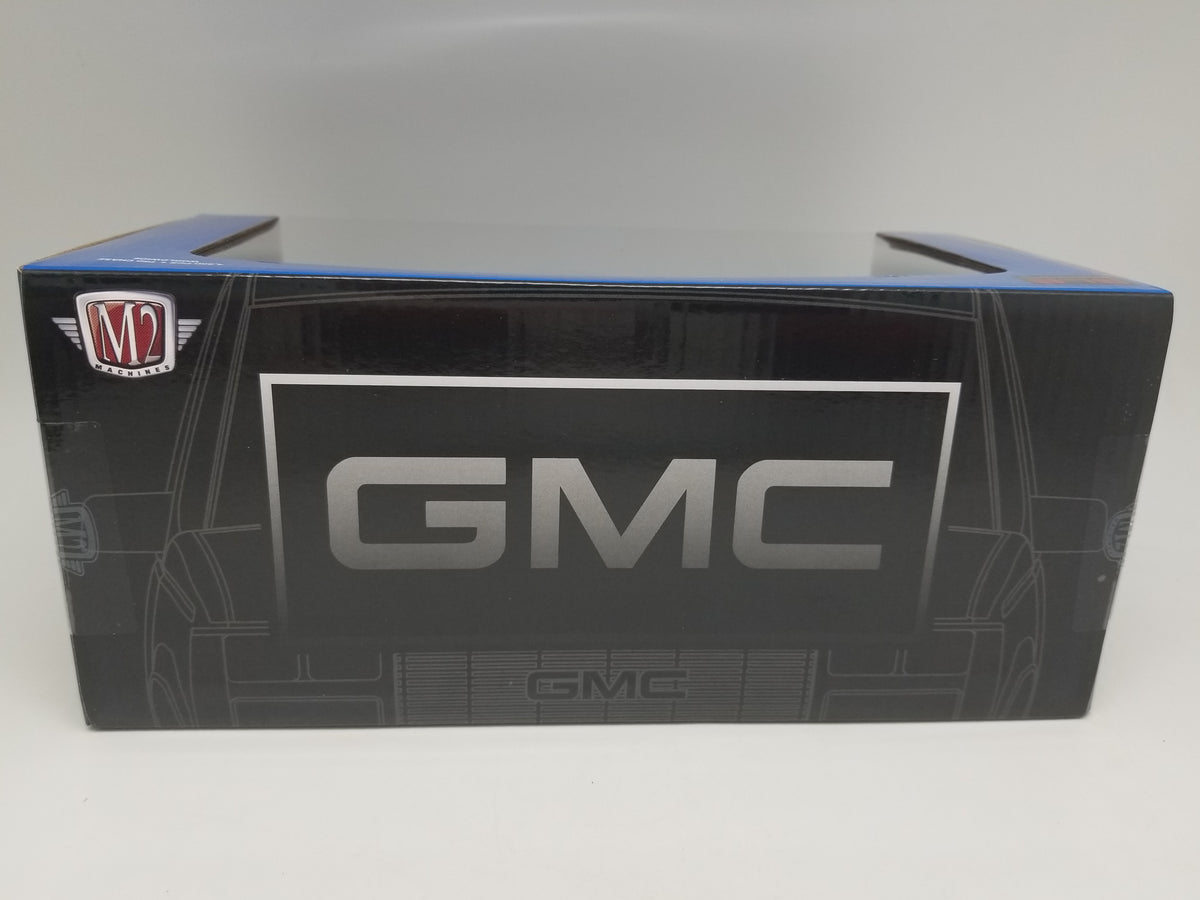 M2 CHASE 1:24 Scale - 1988 GMC Sierra 1500