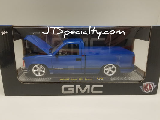 M2 1:24 Scale - 1988 GMC Sierra 1500