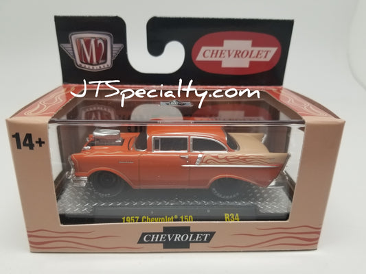 M2 1957 Chevrolet 150