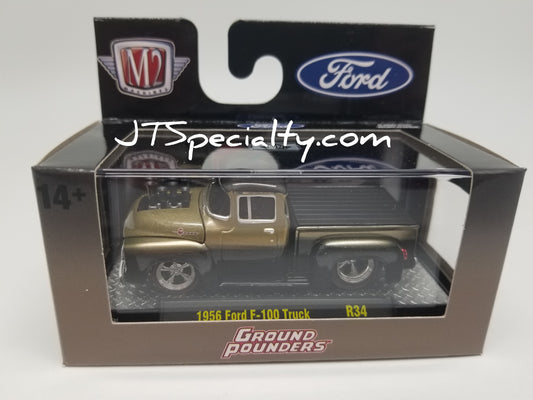M2 1956 Ford F-100 Truck