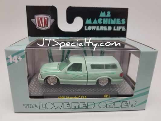M2 1995 Chevrolet S10