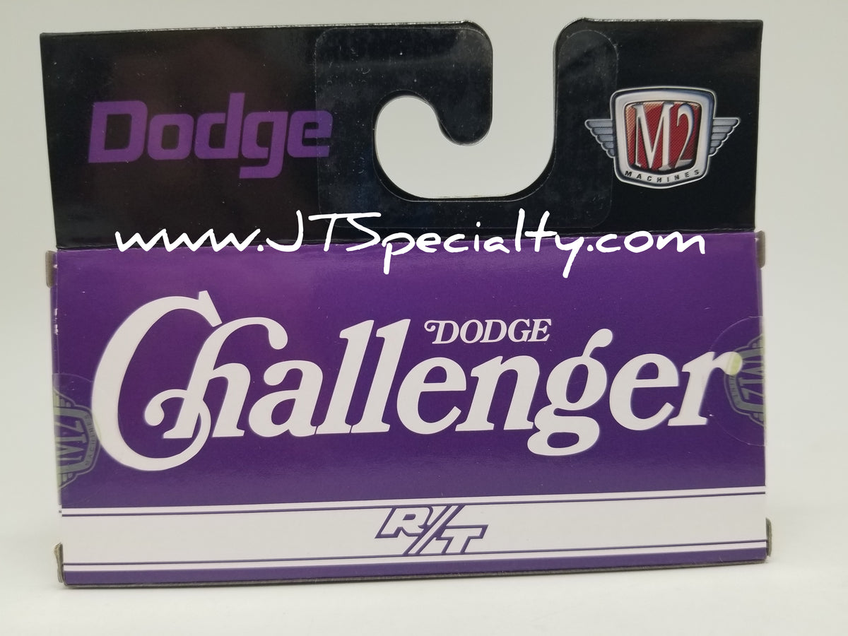 M2 CHASE 1970 Dodge Challenger RT 440 Six Pack
