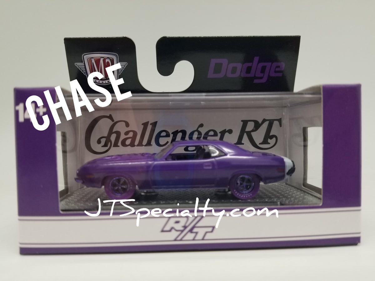 M2 CHASE 1970 Dodge Challenger RT 440 Six Pack