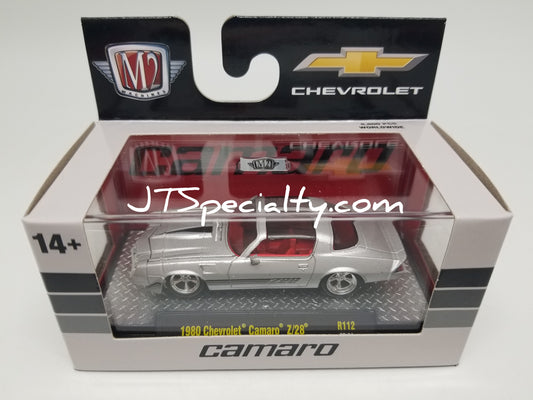 M2 1980 Chevrolet Camaro Z28