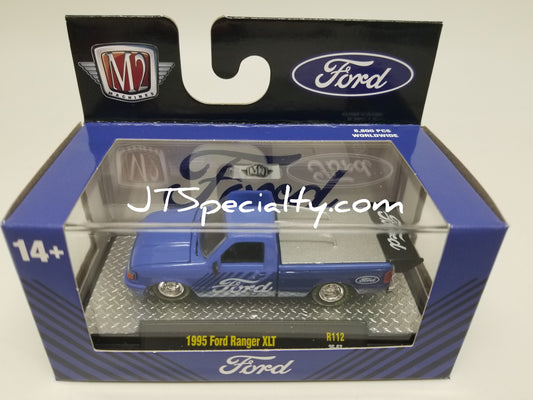 M2 1995 Ford Ranger XLT