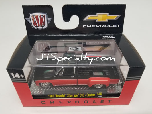 M2 1980 Chevrolet Silverado C30