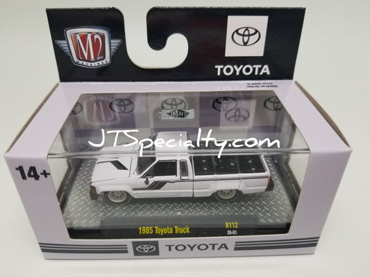 M2 1985 Toyota Truck