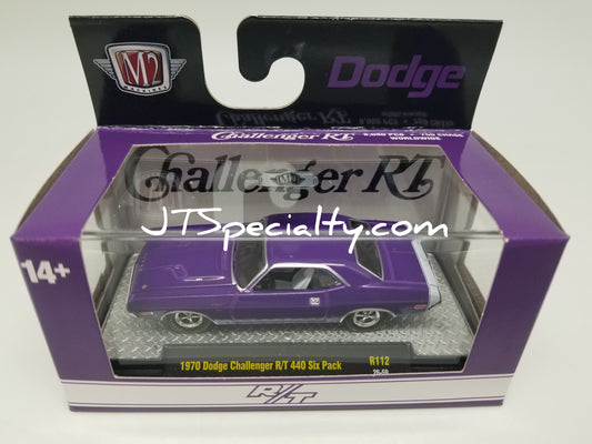 M2 1970 Dodge Challenger RT 440 Six Pack