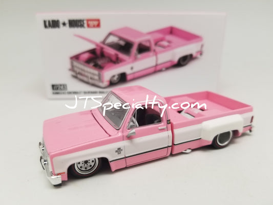 Kaido House 243 - Chevrolet Silverado Dually V2 – PINK