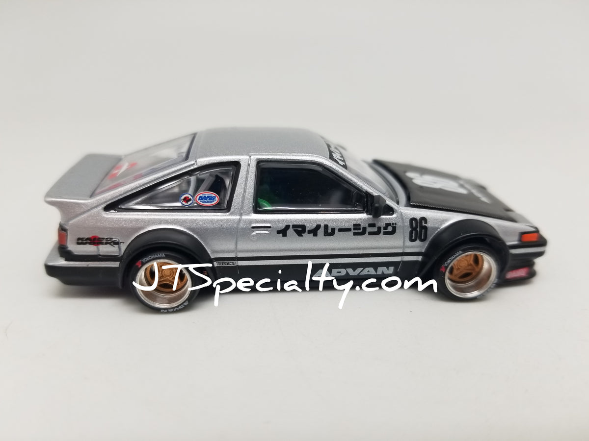 Kaido House 218 - Toyota AE86 Sprinter Trueno Kaido Street V2