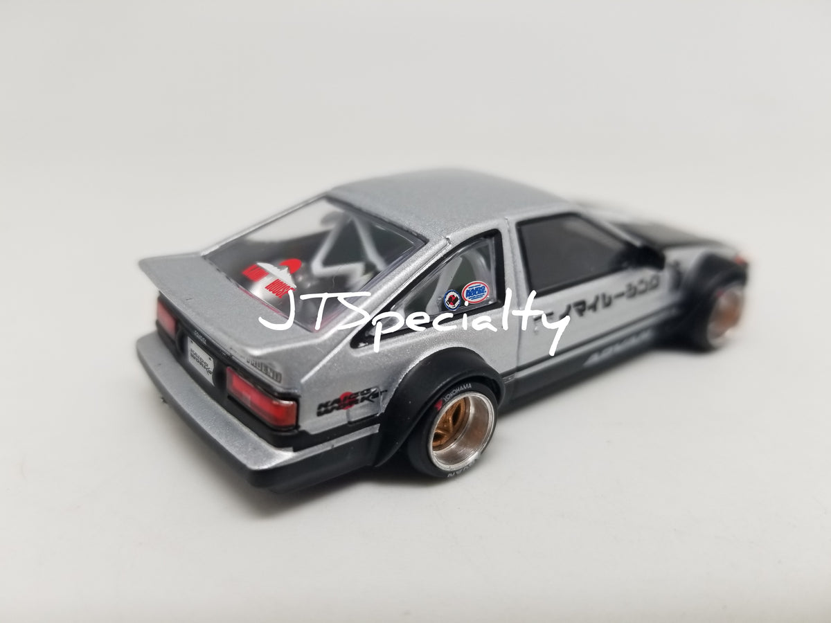 Kaido House 218 - Toyota AE86 Sprinter Trueno Kaido Street V2