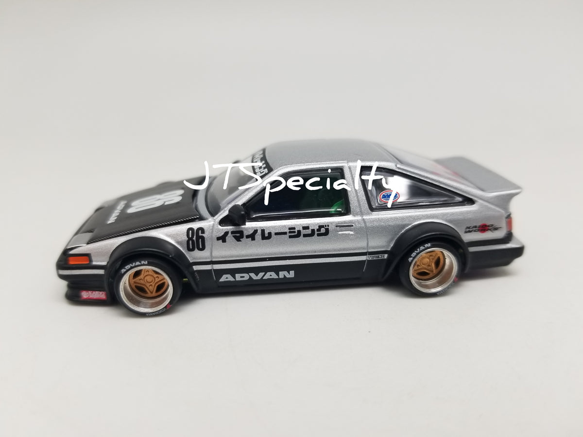 Kaido House 218 - Toyota AE86 Sprinter Trueno Kaido Street V2