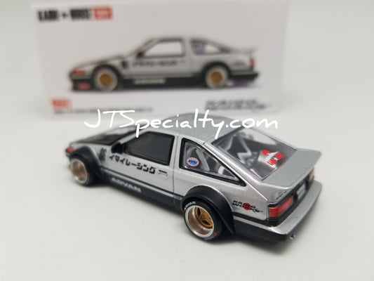 Kaido House 218 - Toyota AE86 Sprinter Trueno Kaido Street V2