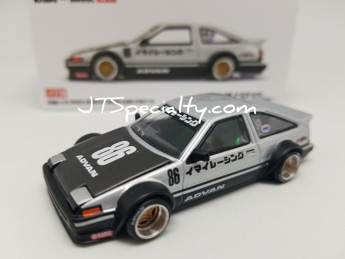 Kaido House 218 - Toyota AE86 Sprinter Trueno Kaido Street V2