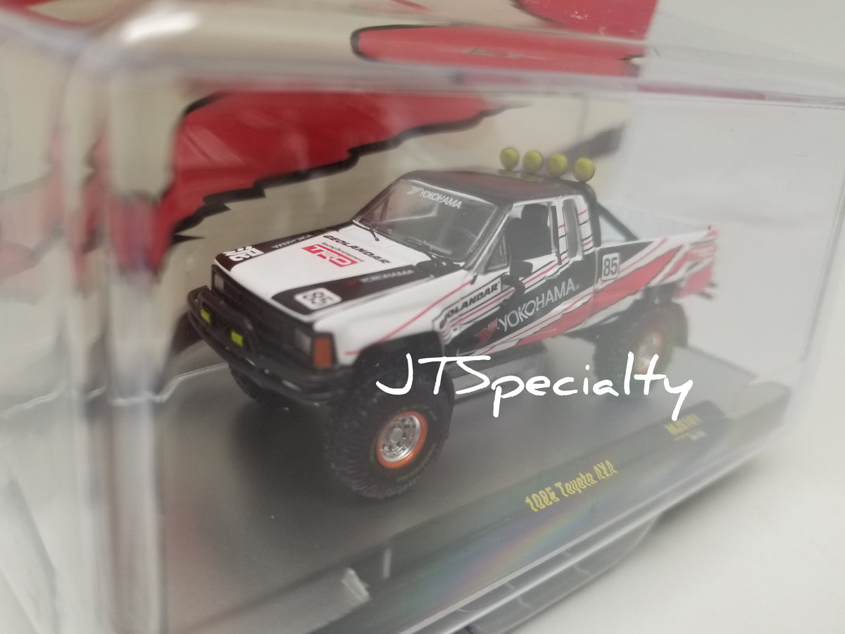 M2 1985 Toyota 4x4 Truck – Geolandar - MiJo