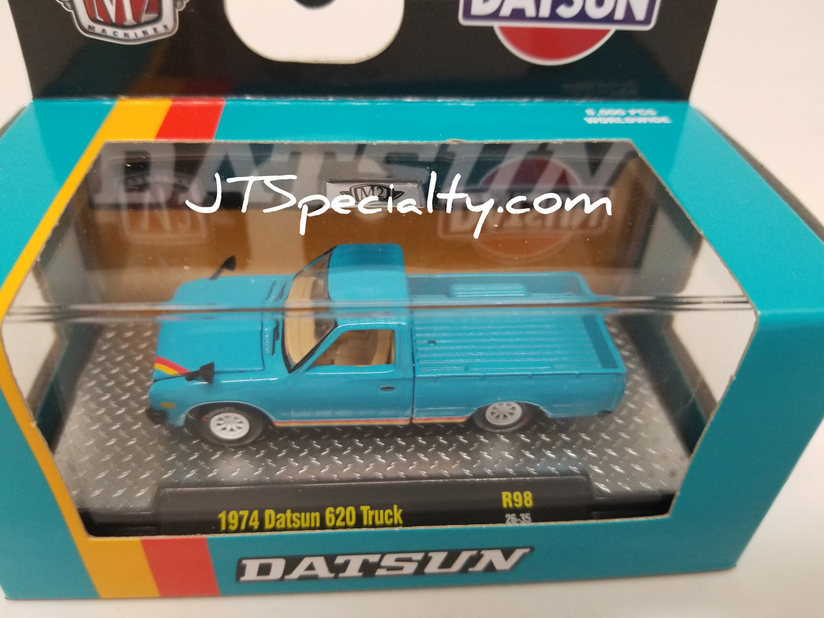 M2 1974 Datsun 620 Truck