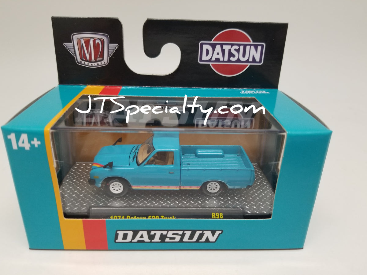 M2 1974 Datsun 620 Truck