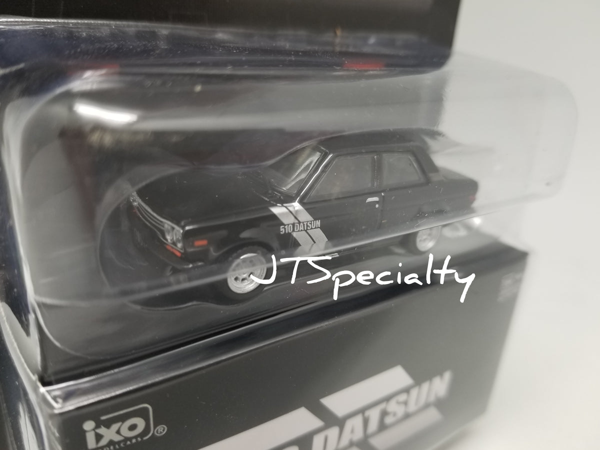 iXO 1971 Datsun 510 - Black