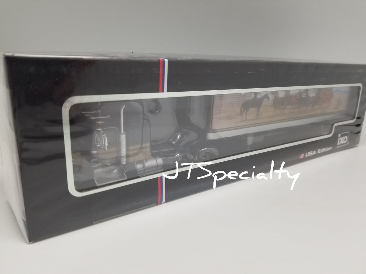 iXO 1976 Kenworth W900 - Smokey and the Bandit edition