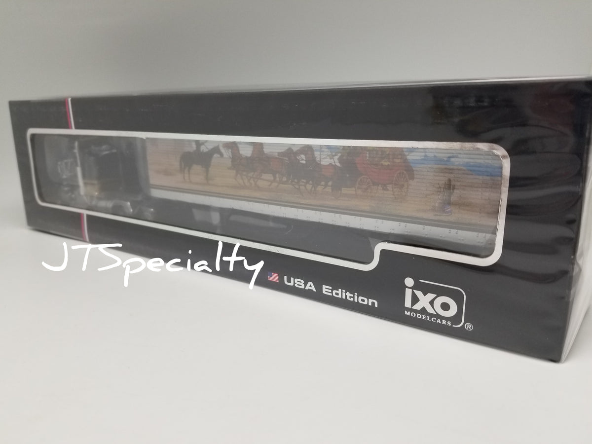 iXO 1976 Kenworth W900 - Smokey and the Bandit edition