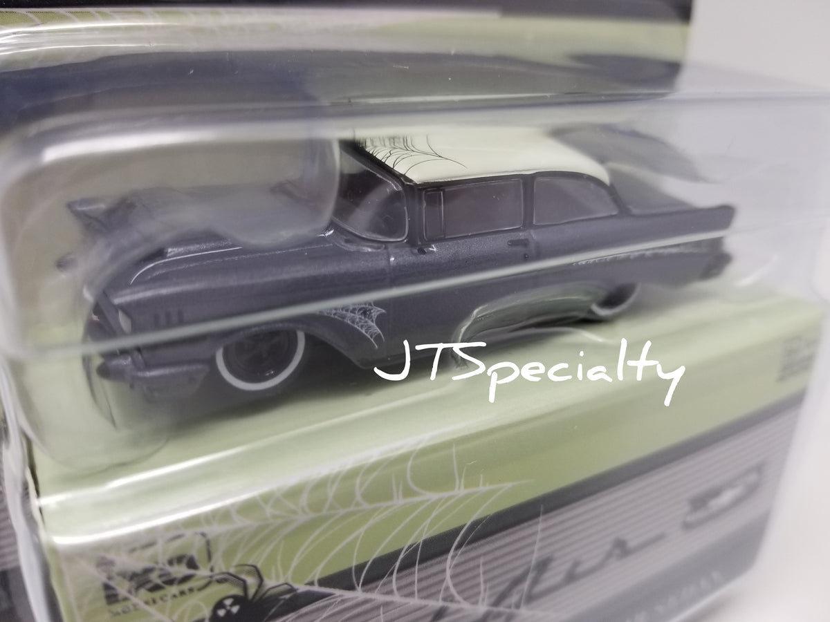 iXO 1957 Chevrolet Bel Air Lowrider - Halloween