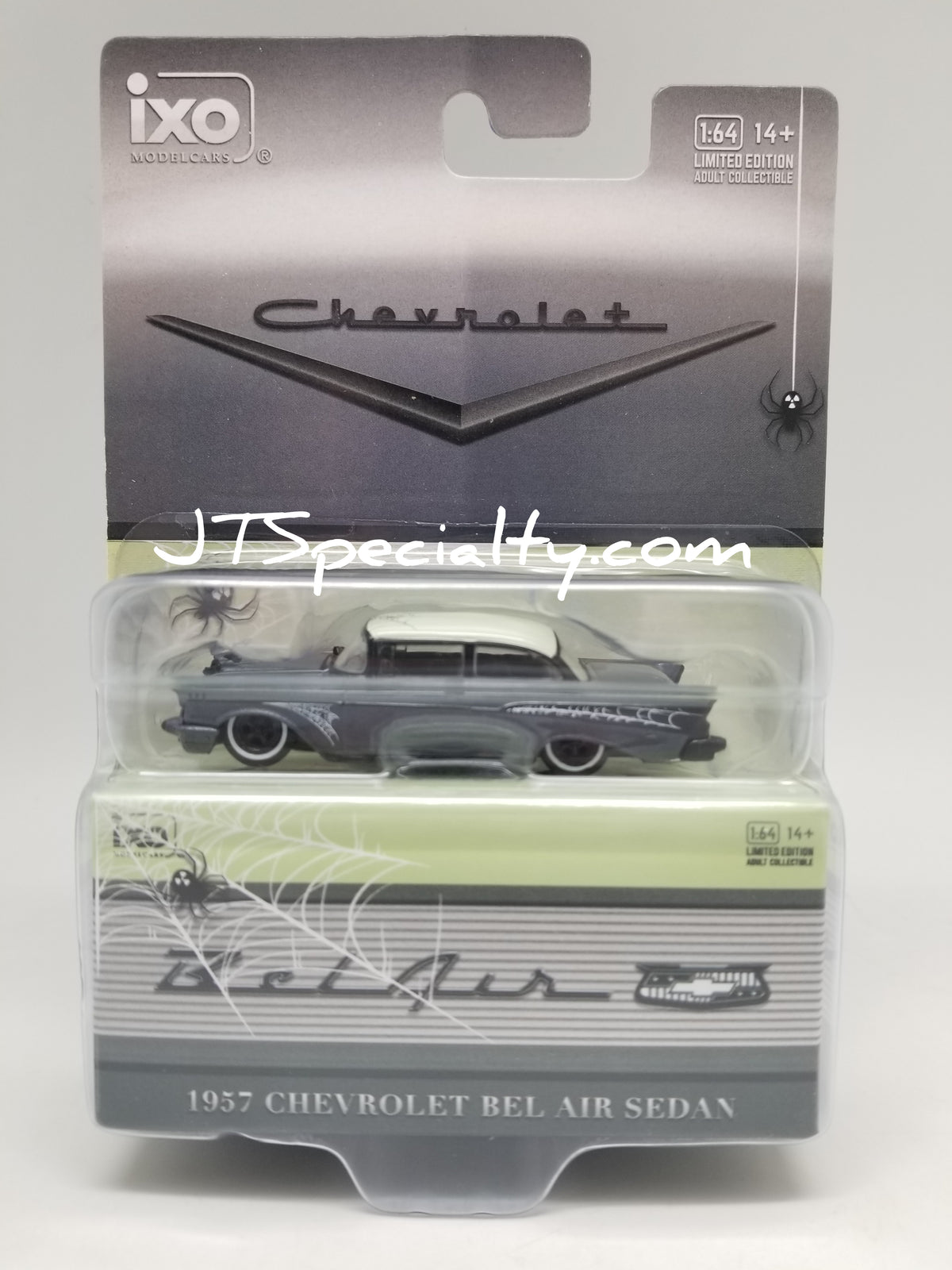 iXO 1957 Chevrolet Bel Air Lowrider - Halloween