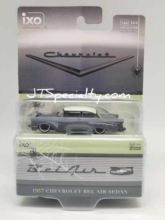 iXO 1957 Chevrolet Bel Air Lowrider - Halloween